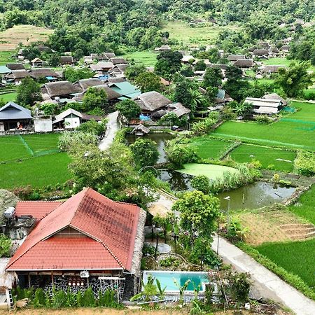 Hagiang Traditional Luxury Dorm Room Хазянг Экстерьер фото