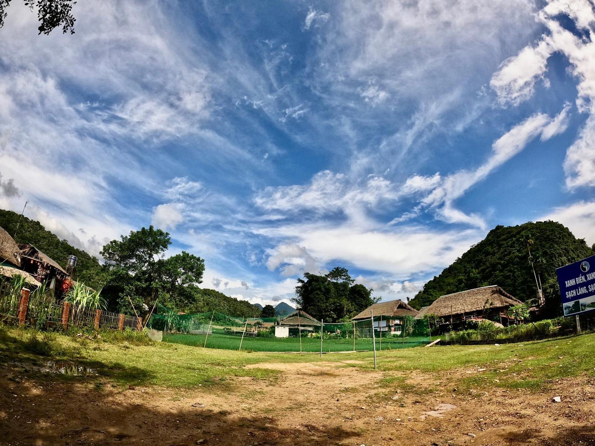 Hagiang Traditional Luxury Dorm Room Хазянг Экстерьер фото