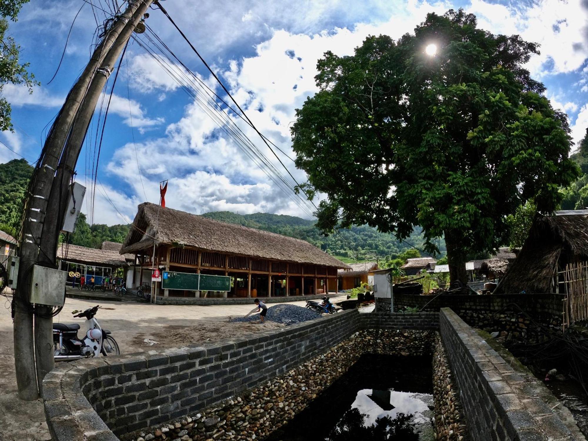 Hagiang Traditional Luxury Dorm Room Хазянг Экстерьер фото