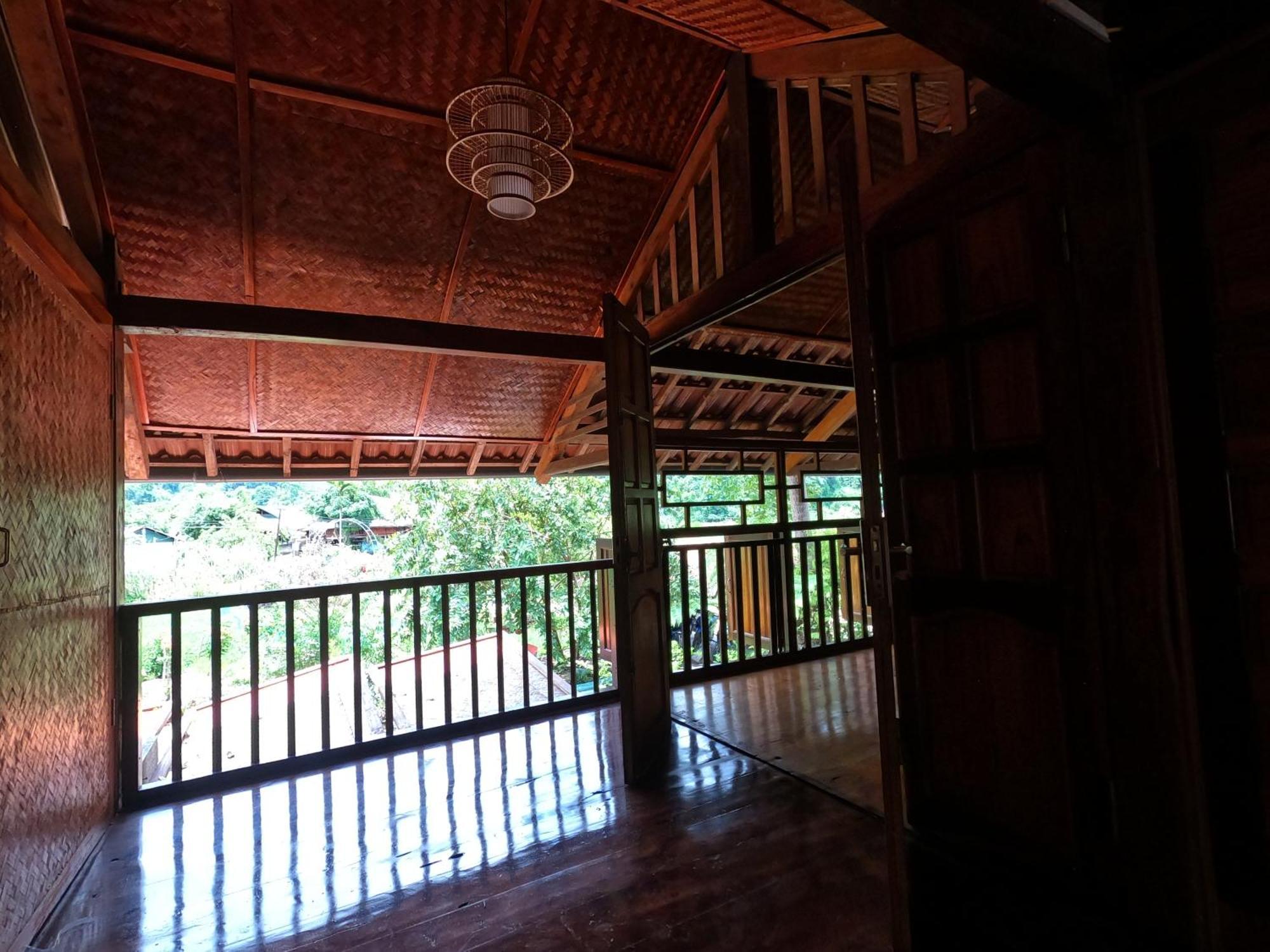 Hagiang Traditional Luxury Dorm Room Хазянг Экстерьер фото