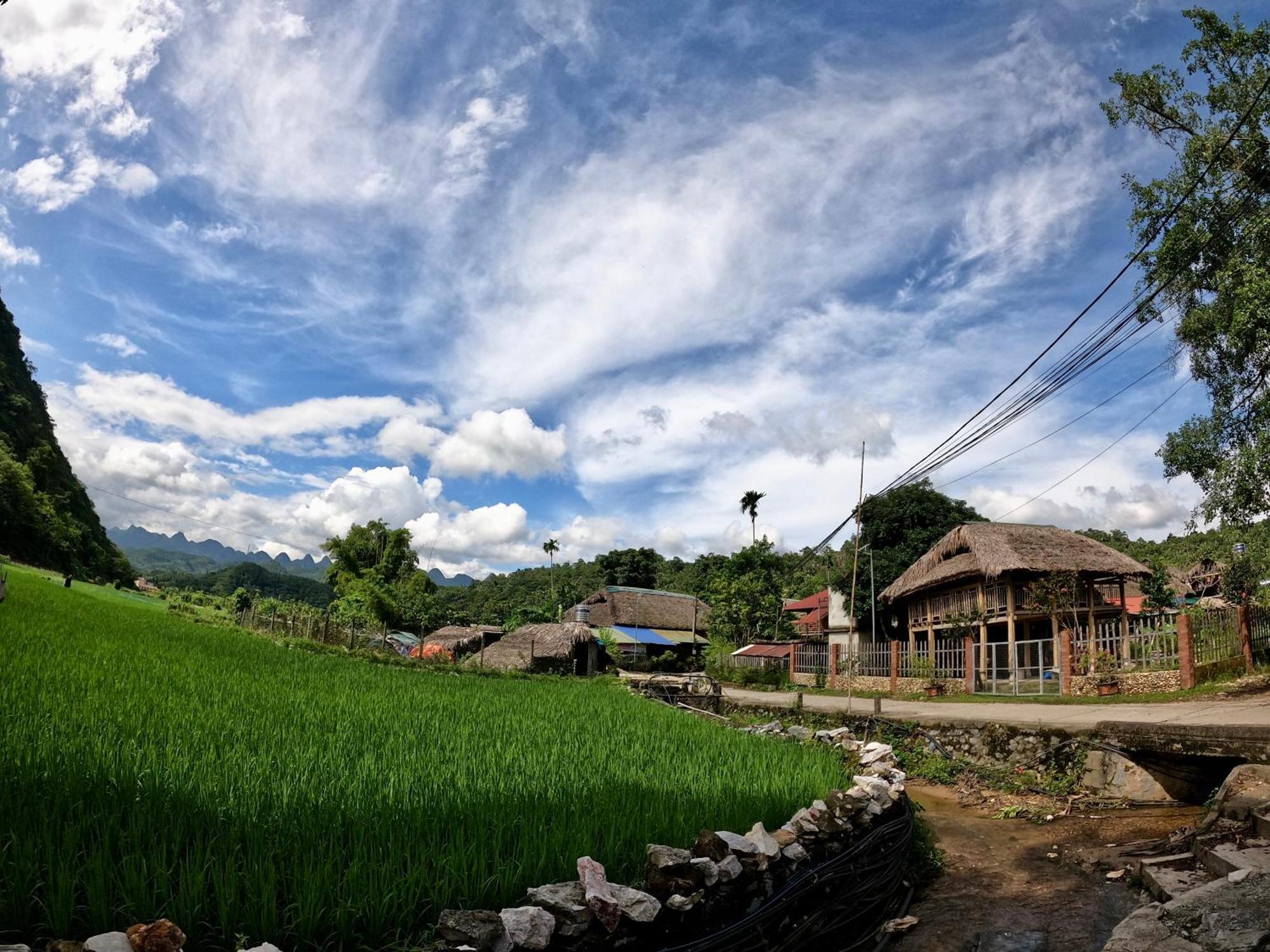 Hagiang Traditional Luxury Dorm Room Хазянг Экстерьер фото