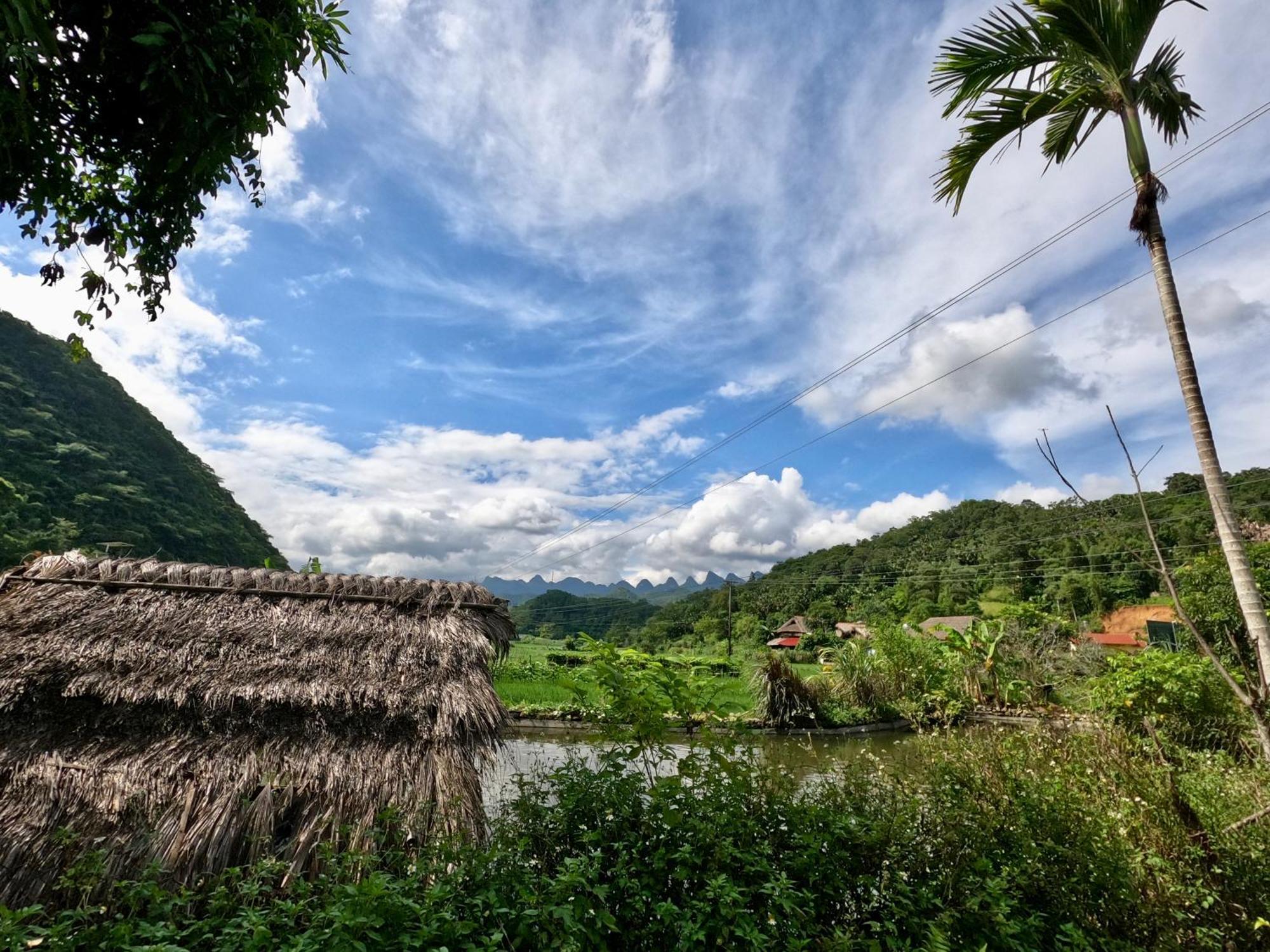 Hagiang Traditional Luxury Dorm Room Хазянг Экстерьер фото