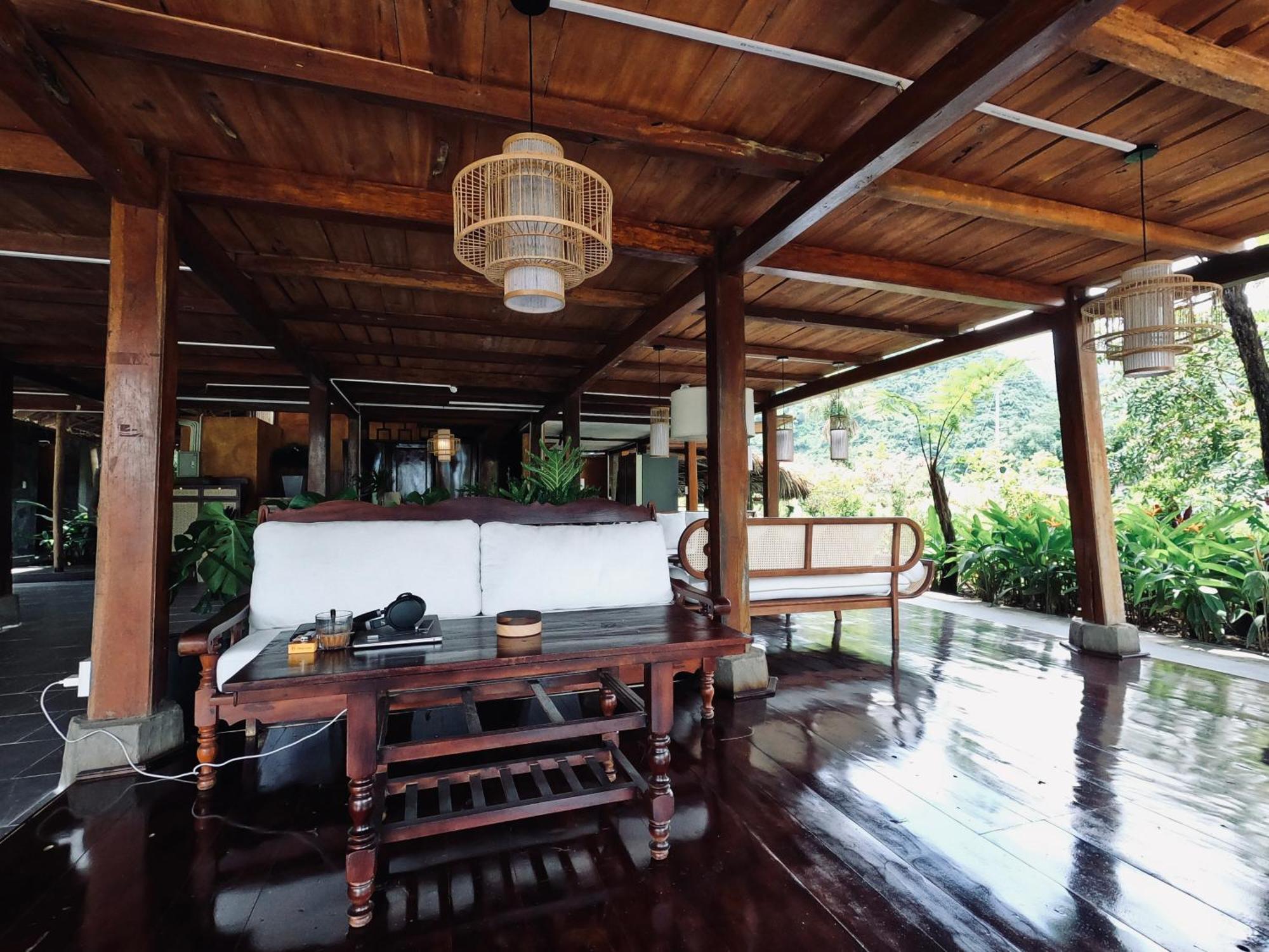 Hagiang Traditional Luxury Dorm Room Хазянг Экстерьер фото